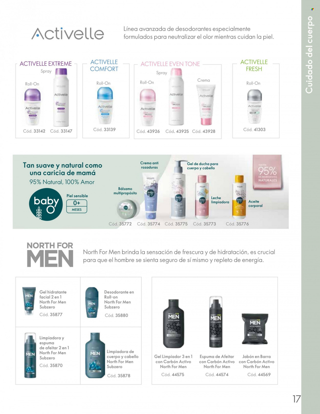 Catálogo Oriflame - 1.1.2023 - 31.3.2023. Página 31