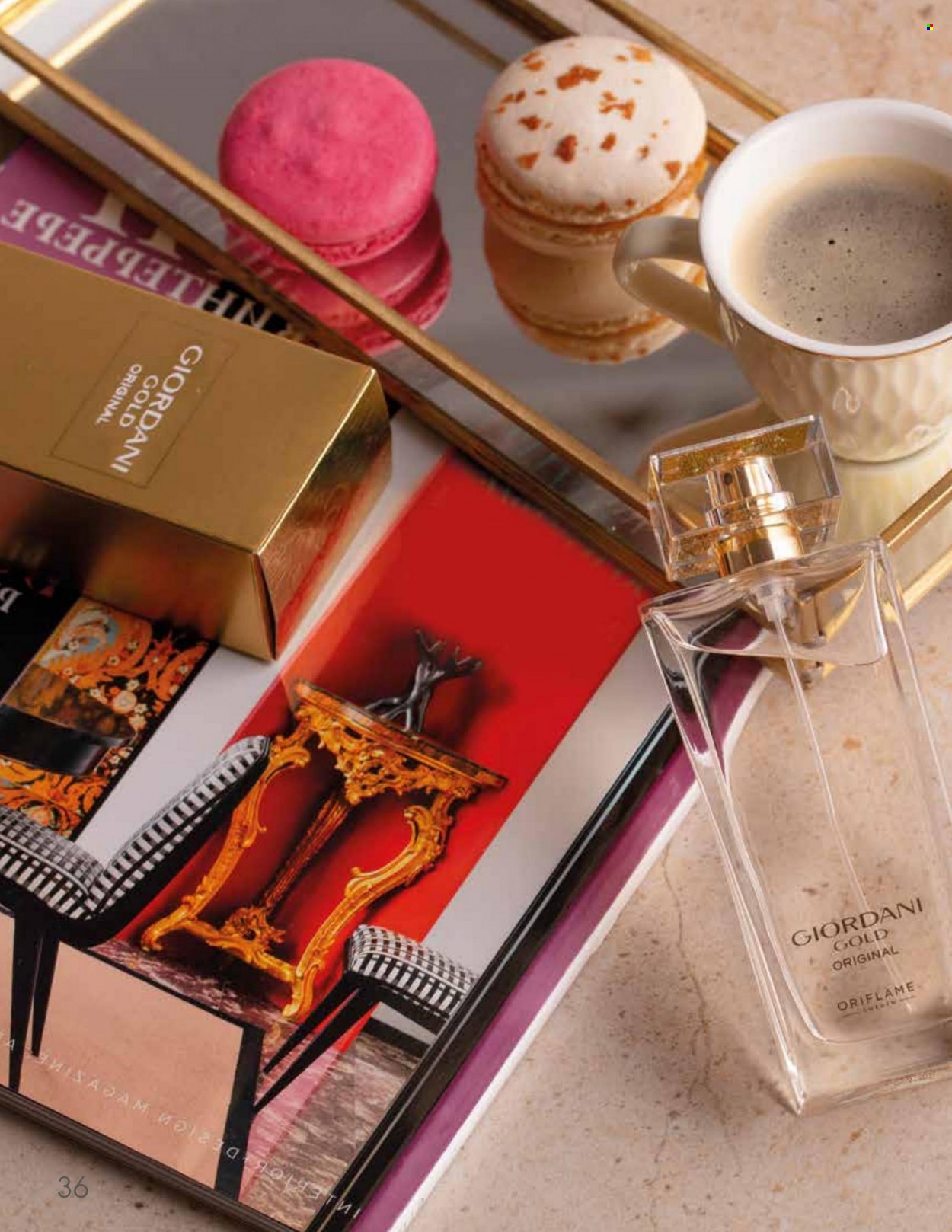 Catálogo Oriflame - 1.1.2023 - 31.3.2023. Página 36