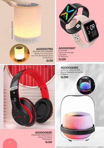 Catálogo {store}