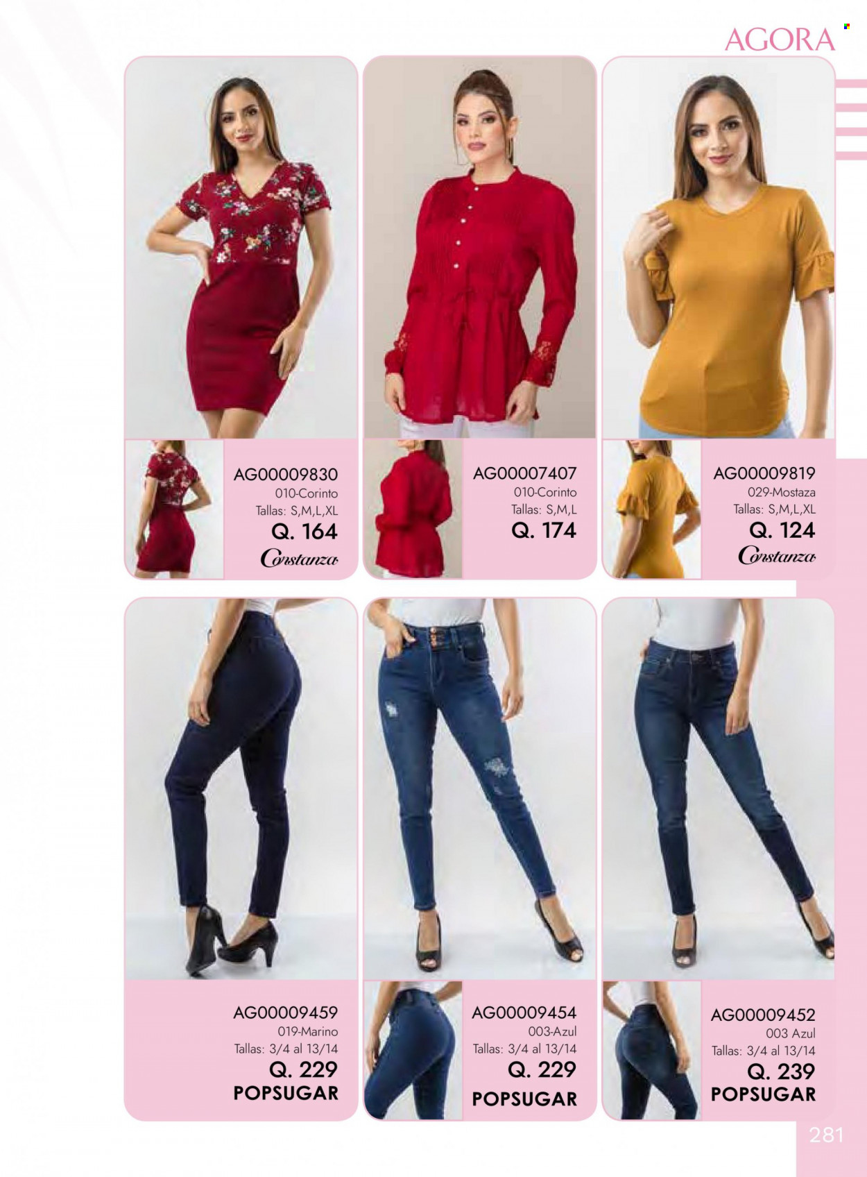 Catálogo Agora. Página 231