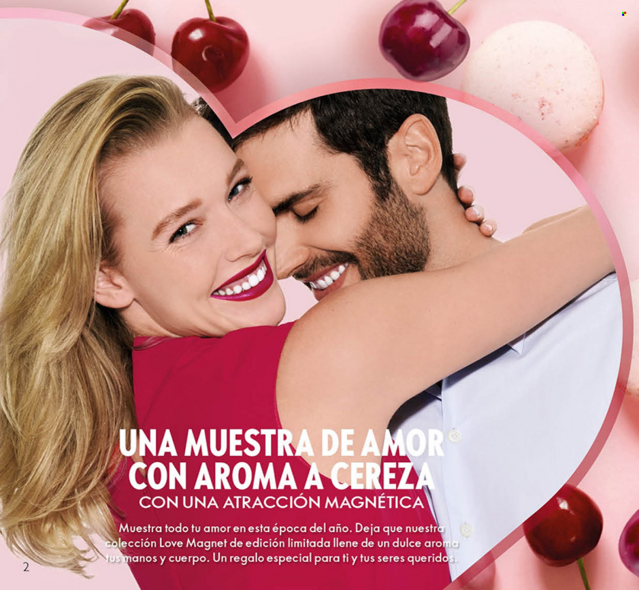 Catálogo Oriflame - 1.2.2023 - 28.2.2023. Página 2