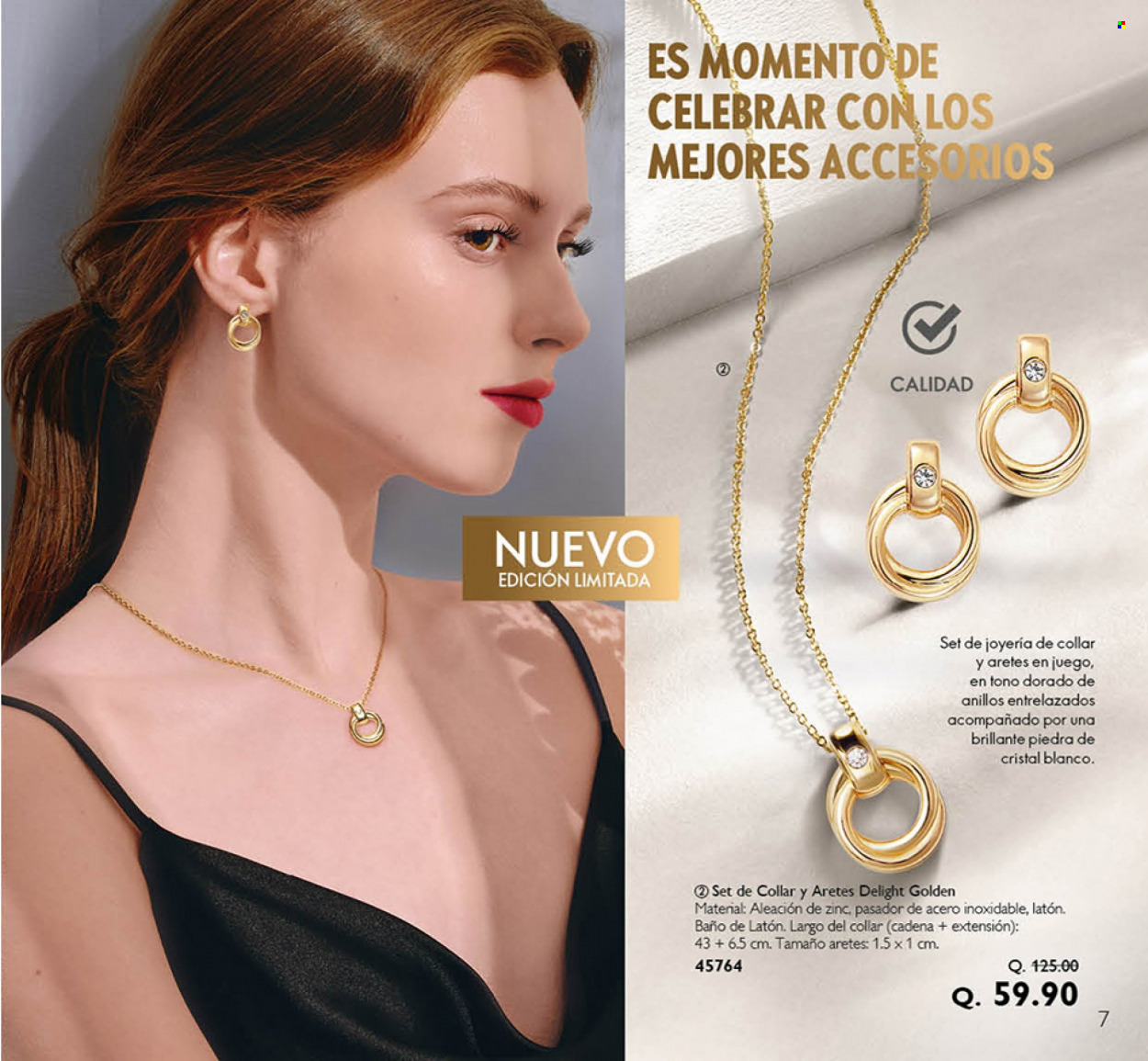 Catálogo Oriflame - 1.2.2023 - 28.2.2023. Página 7
