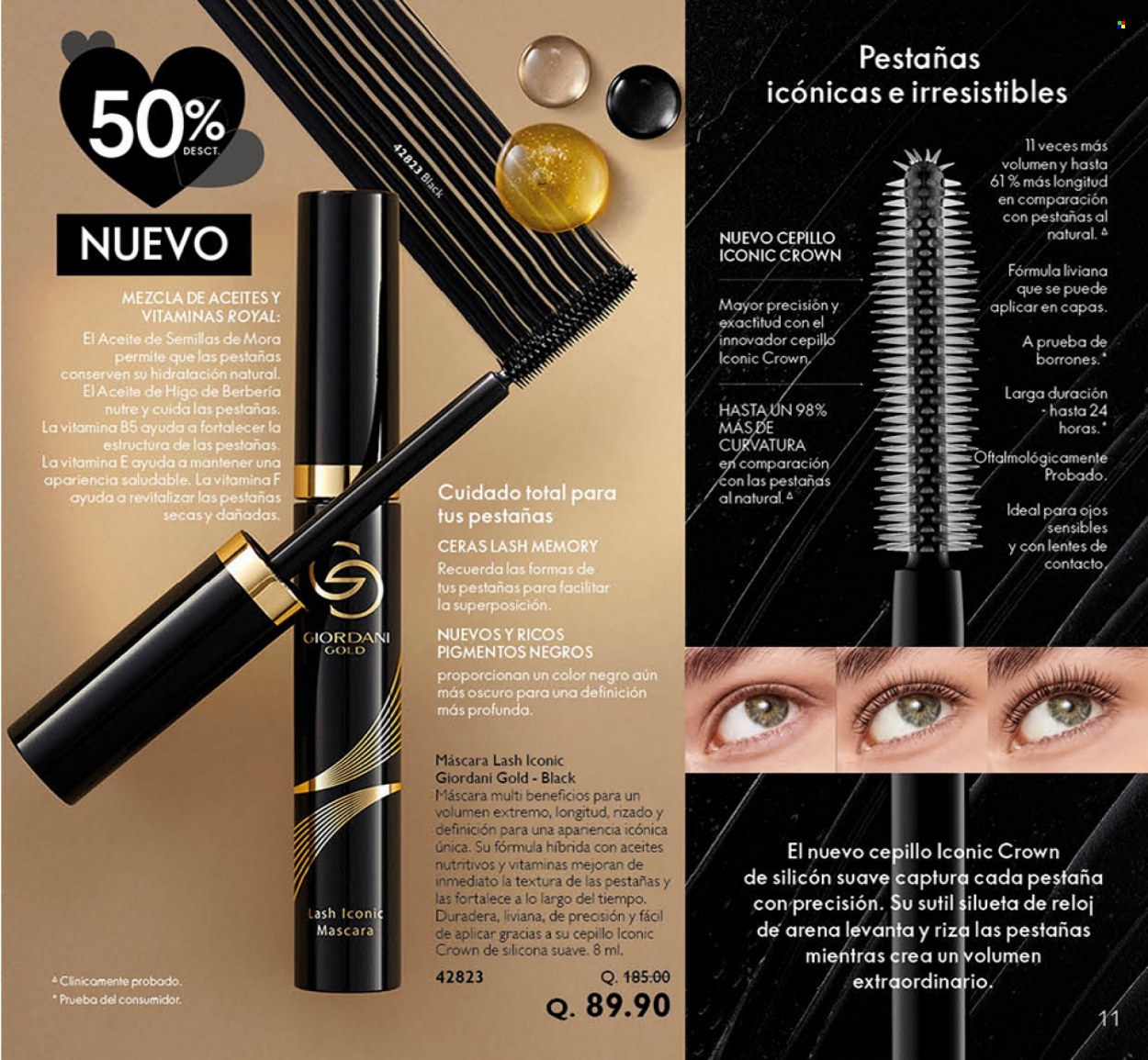Catálogo Oriflame - 1.2.2023 - 28.2.2023. Página 11