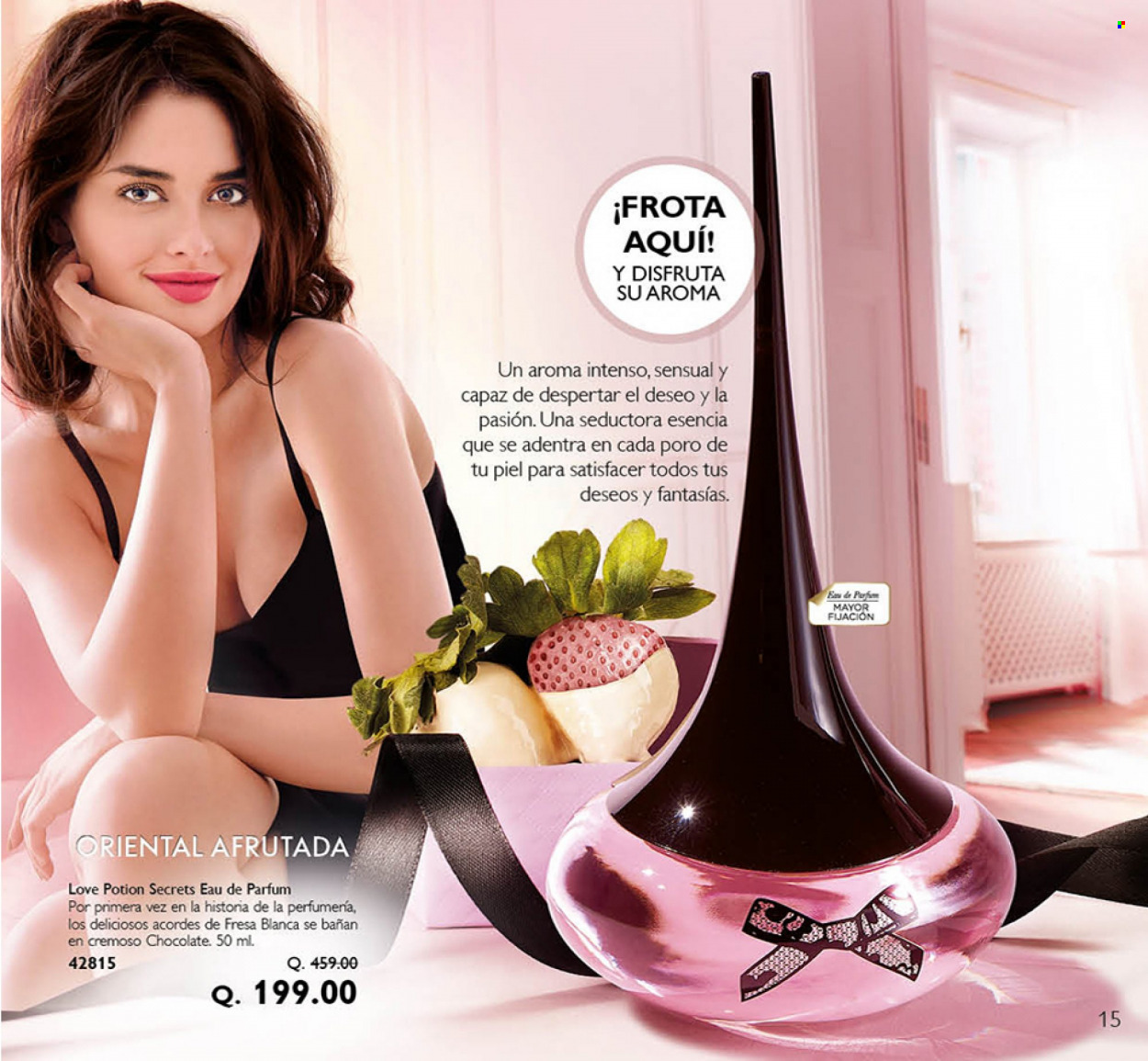 Catálogo Oriflame - 1.2.2023 - 28.2.2023. Página 15