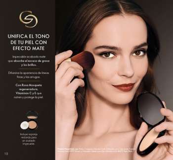 Catálogo Oriflame