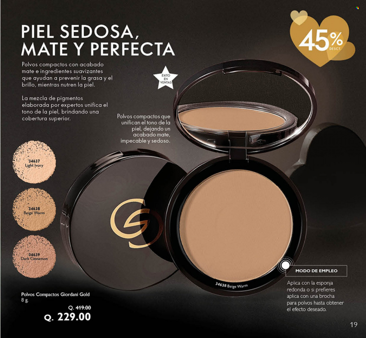 Catálogo Oriflame - 1.2.2023 - 28.2.2023. Página 19