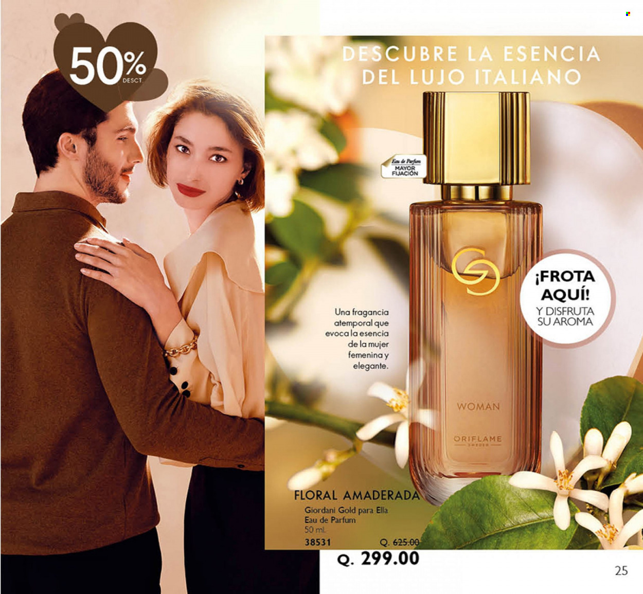 Catálogo Oriflame - 1.2.2023 - 28.2.2023. Página 25