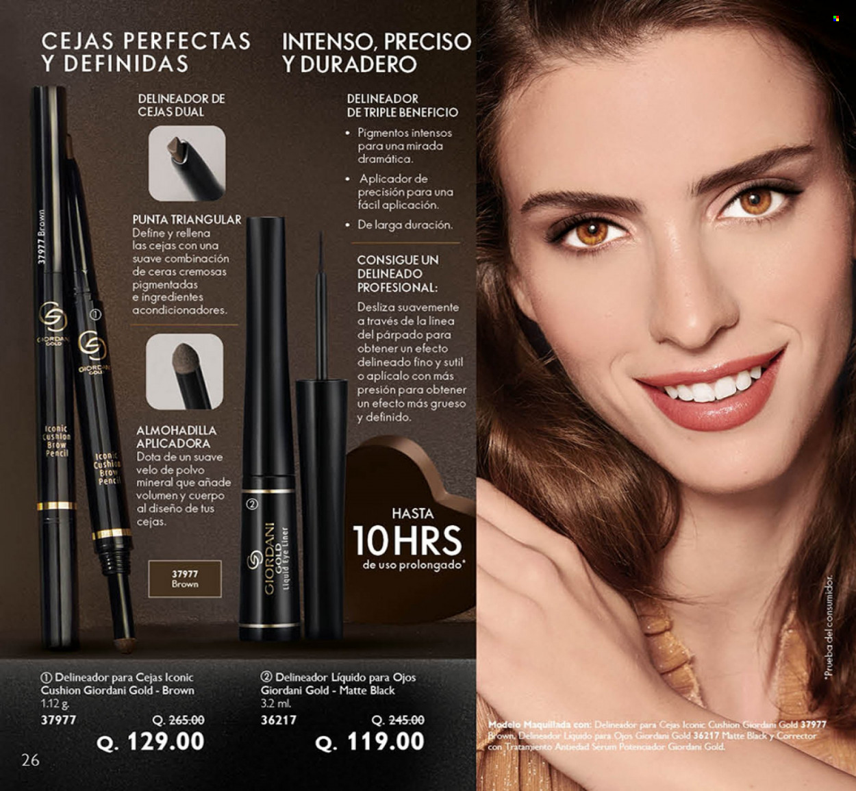 Catálogo Oriflame - 1.2.2023 - 28.2.2023. Página 26