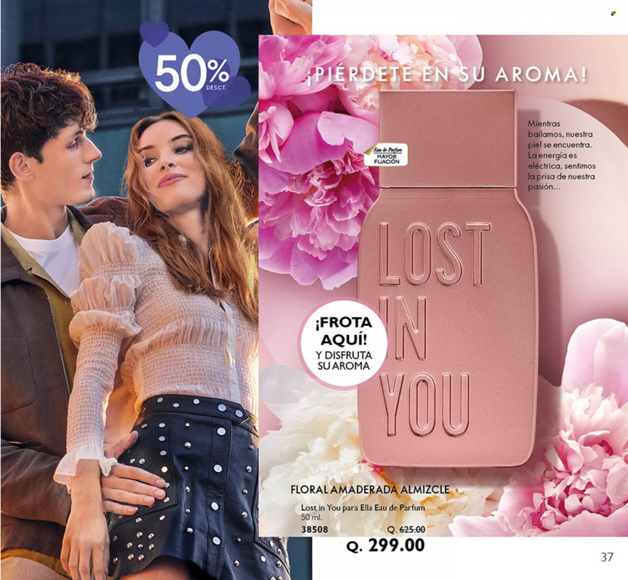 Catálogo Oriflame - 1.2.2023 - 28.2.2023. Página 37