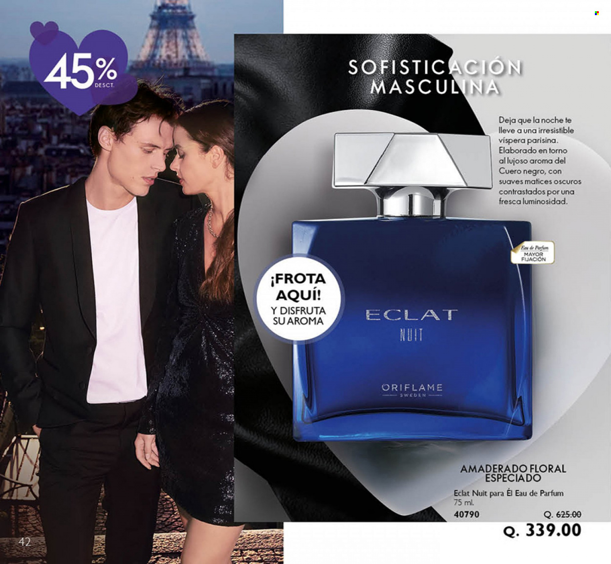 Catálogo Oriflame - 1.2.2023 - 28.2.2023. Página 42