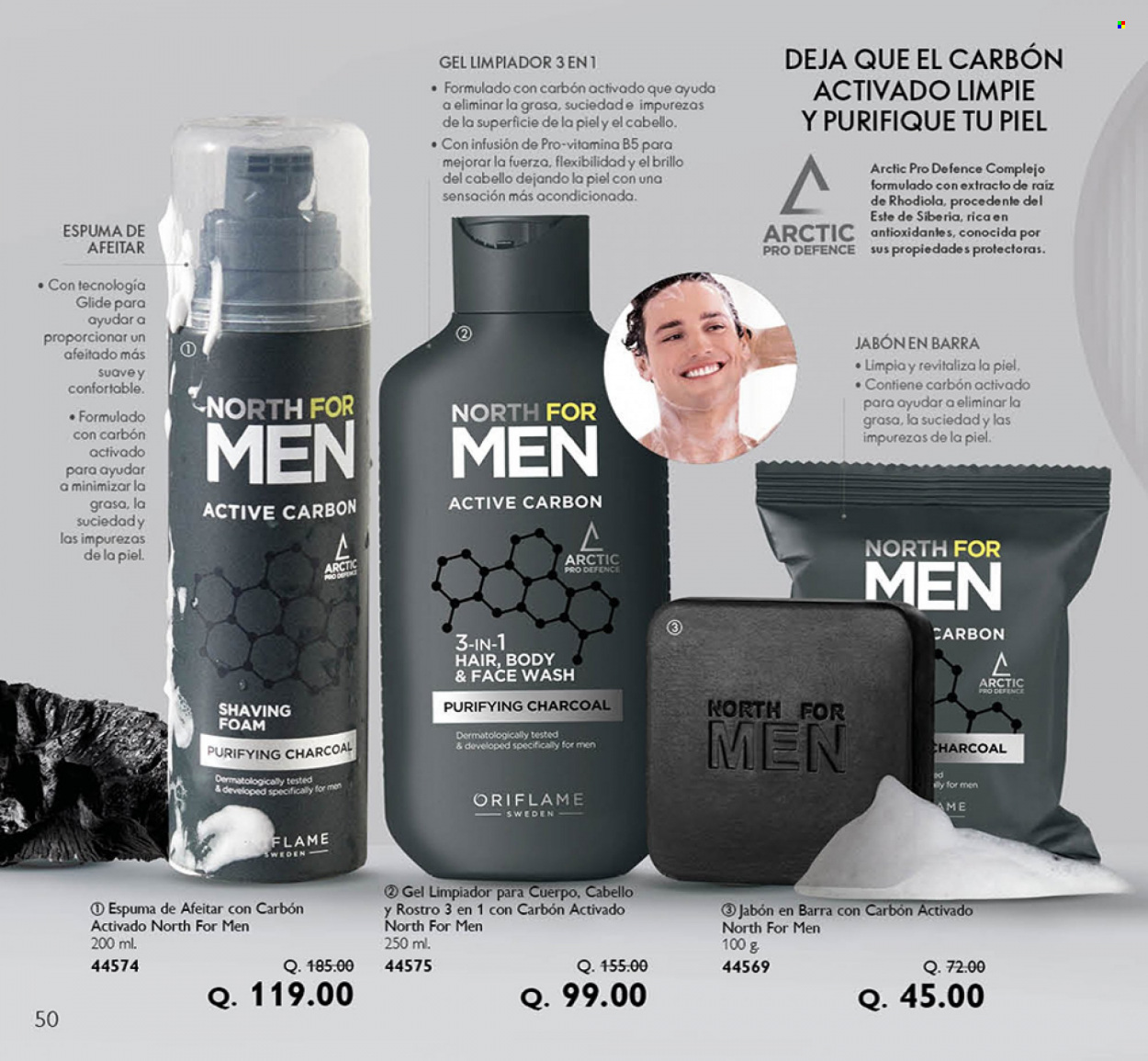 Catálogo Oriflame - 1.2.2023 - 28.2.2023. Página 50