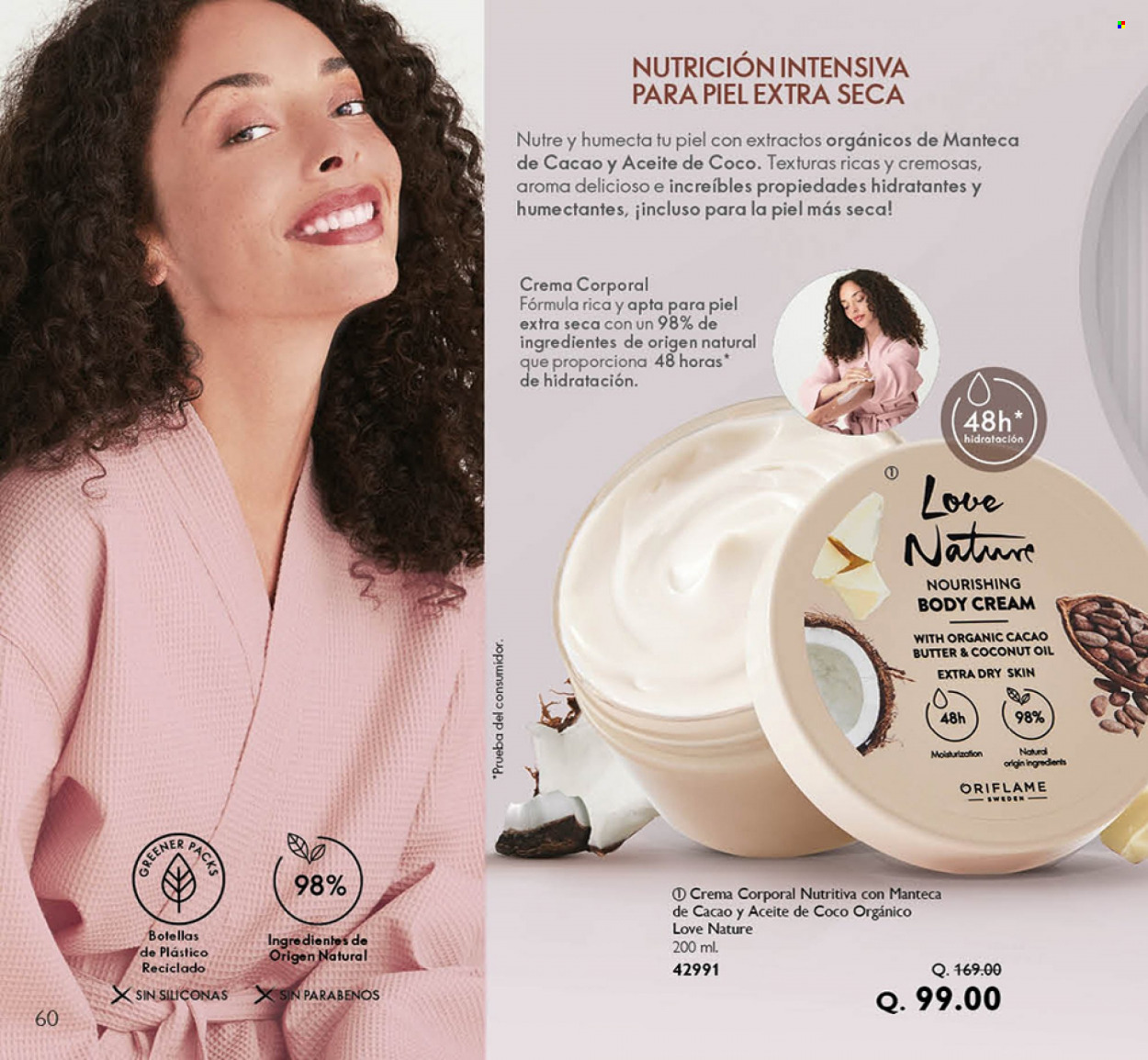 Catálogo Oriflame - 1.2.2023 - 28.2.2023. Página 60