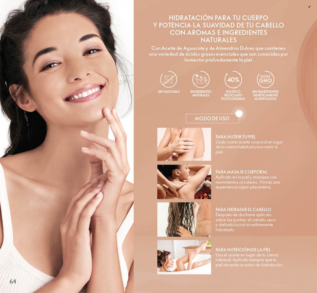Catálogo Oriflame - 1.2.2023 - 28.2.2023. Página 64
