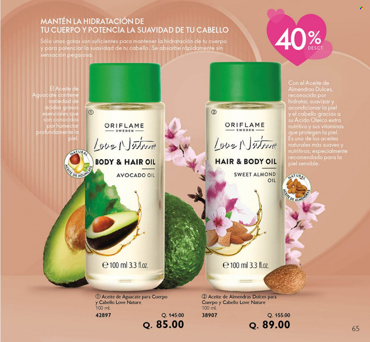 Catálogo Oriflame - 1.2.2023 - 28.2.2023. Página 65
