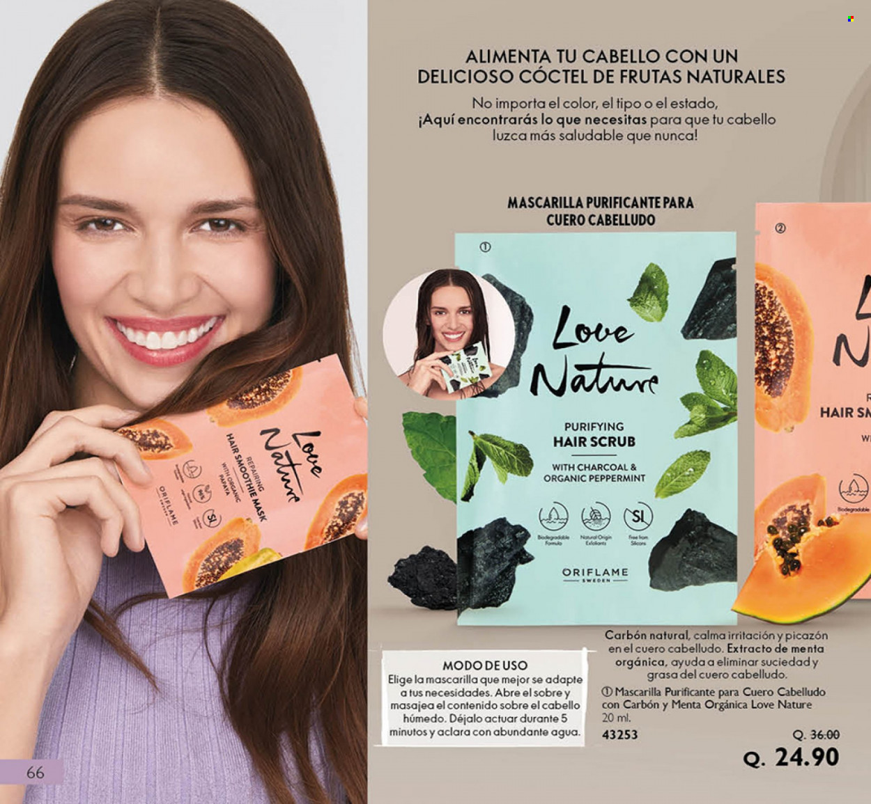 Catálogo Oriflame - 1.2.2023 - 28.2.2023. Página 66