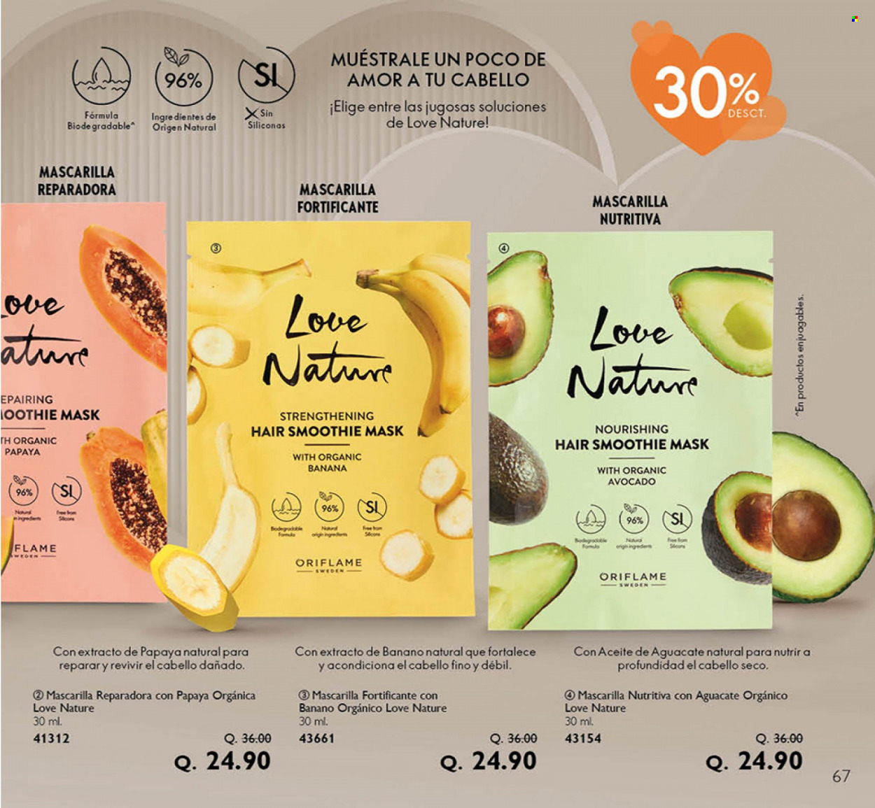Catálogo Oriflame - 1.2.2023 - 28.2.2023. Página 67