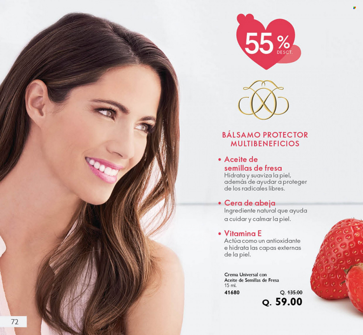 Catálogo Oriflame - 1.2.2023 - 28.2.2023. Página 72