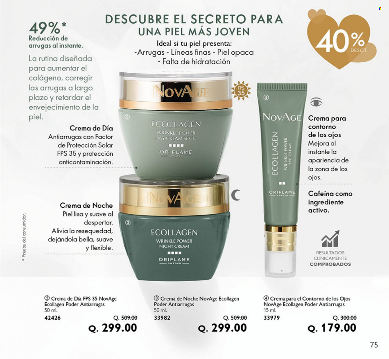 Catálogo Oriflame - 1.2.2023 - 28.2.2023. Página 75