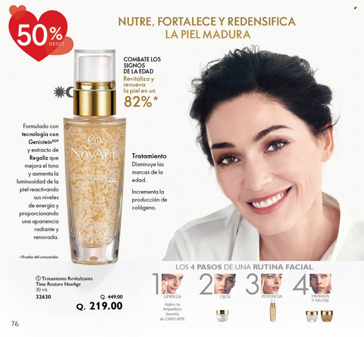 Catálogo Oriflame - 1.2.2023 - 28.2.2023. Página 76