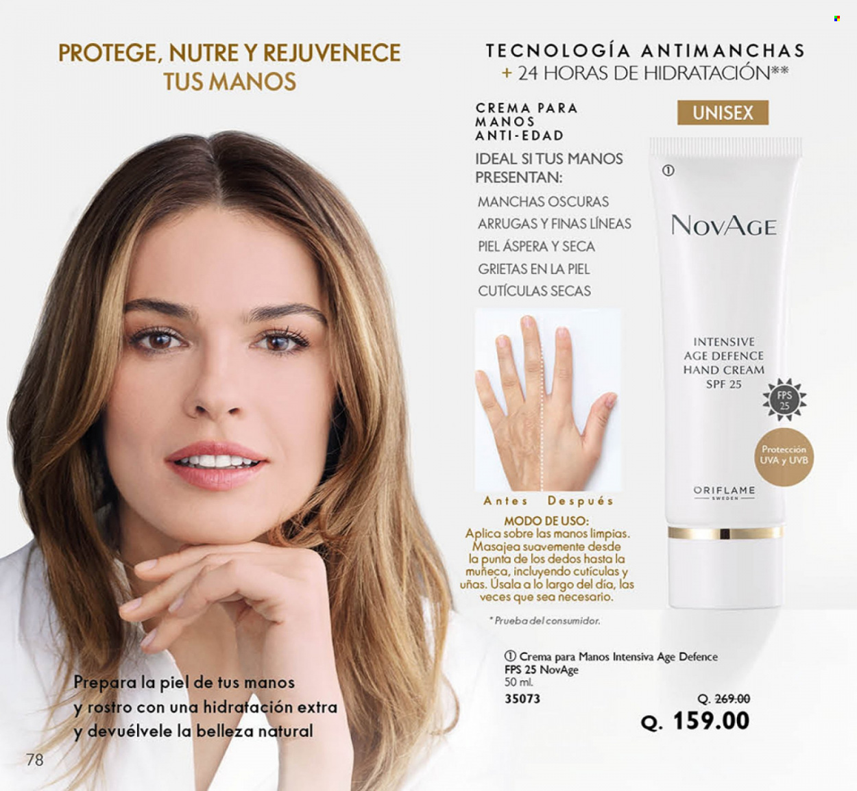 Catálogo Oriflame - 1.2.2023 - 28.2.2023. Página 78