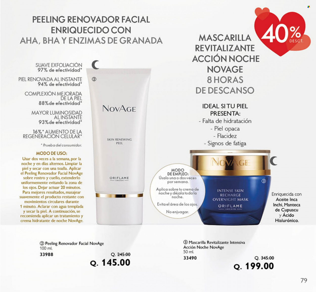 Catálogo Oriflame - 1.2.2023 - 28.2.2023. Página 79