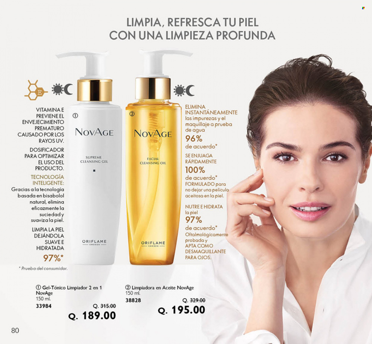 Catálogo Oriflame - 1.2.2023 - 28.2.2023. Página 80