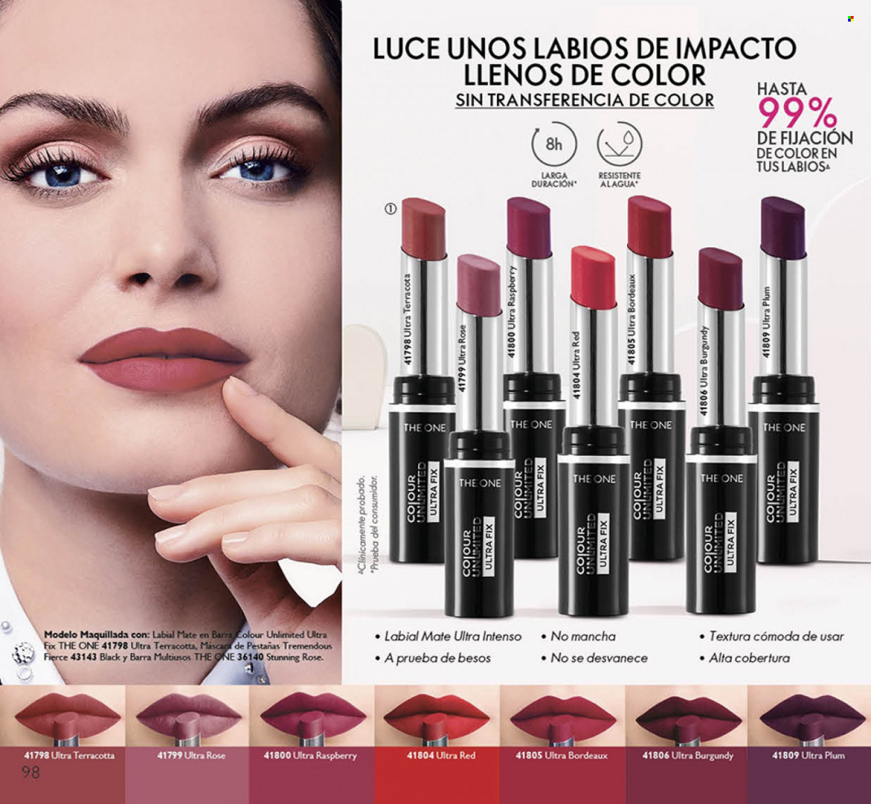 Catálogo Oriflame - 1.2.2023 - 28.2.2023. Página 98