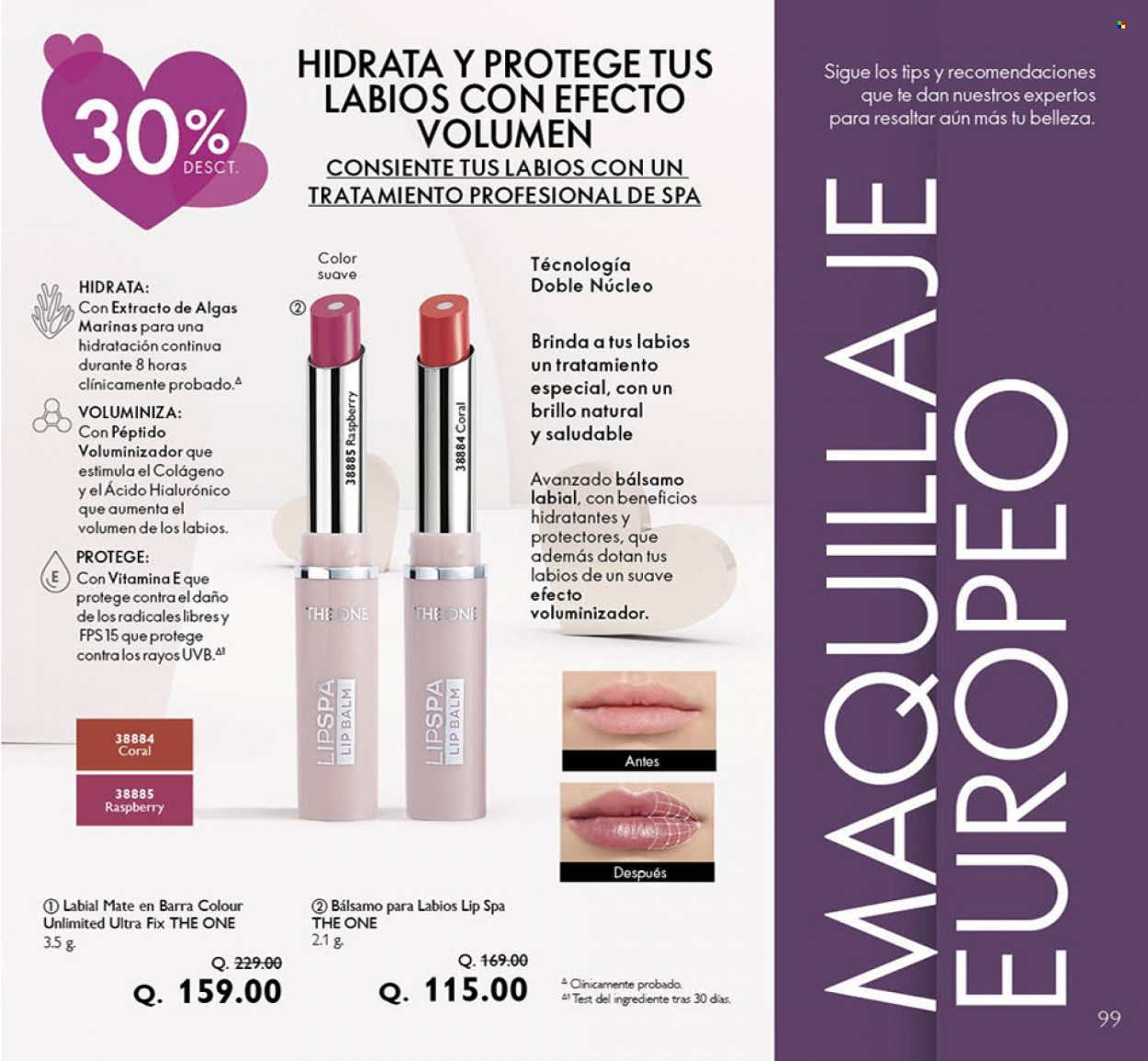 Catálogo Oriflame - 1.2.2023 - 28.2.2023. Página 99