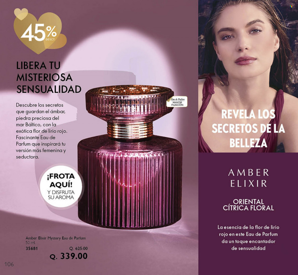 Catálogo Oriflame - 1.2.2023 - 28.2.2023. Página 106