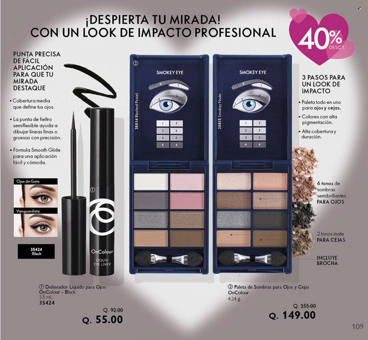 Catálogo Oriflame - 1.2.2023 - 28.2.2023. Página 109