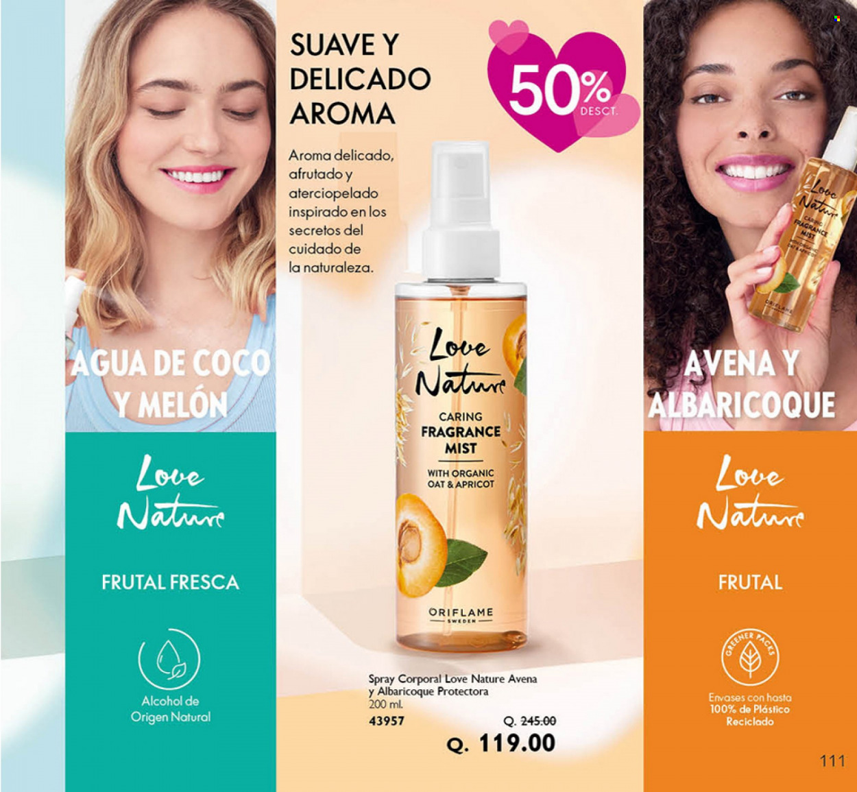 Catálogo Oriflame - 1.2.2023 - 28.2.2023. Página 111