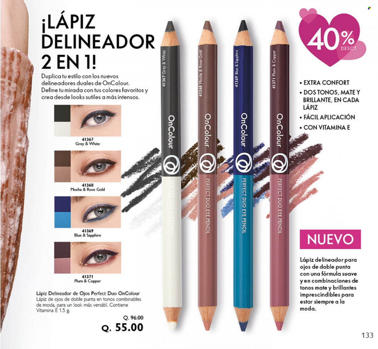Catálogo Oriflame - 1.2.2023 - 28.2.2023. Página 133