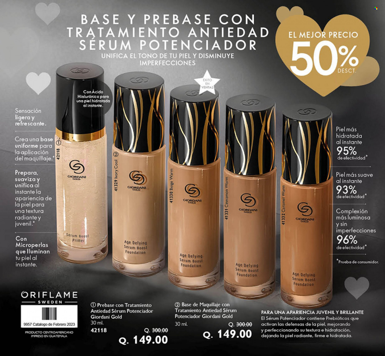Catálogo Oriflame - 1.2.2023 - 28.2.2023. Página 136