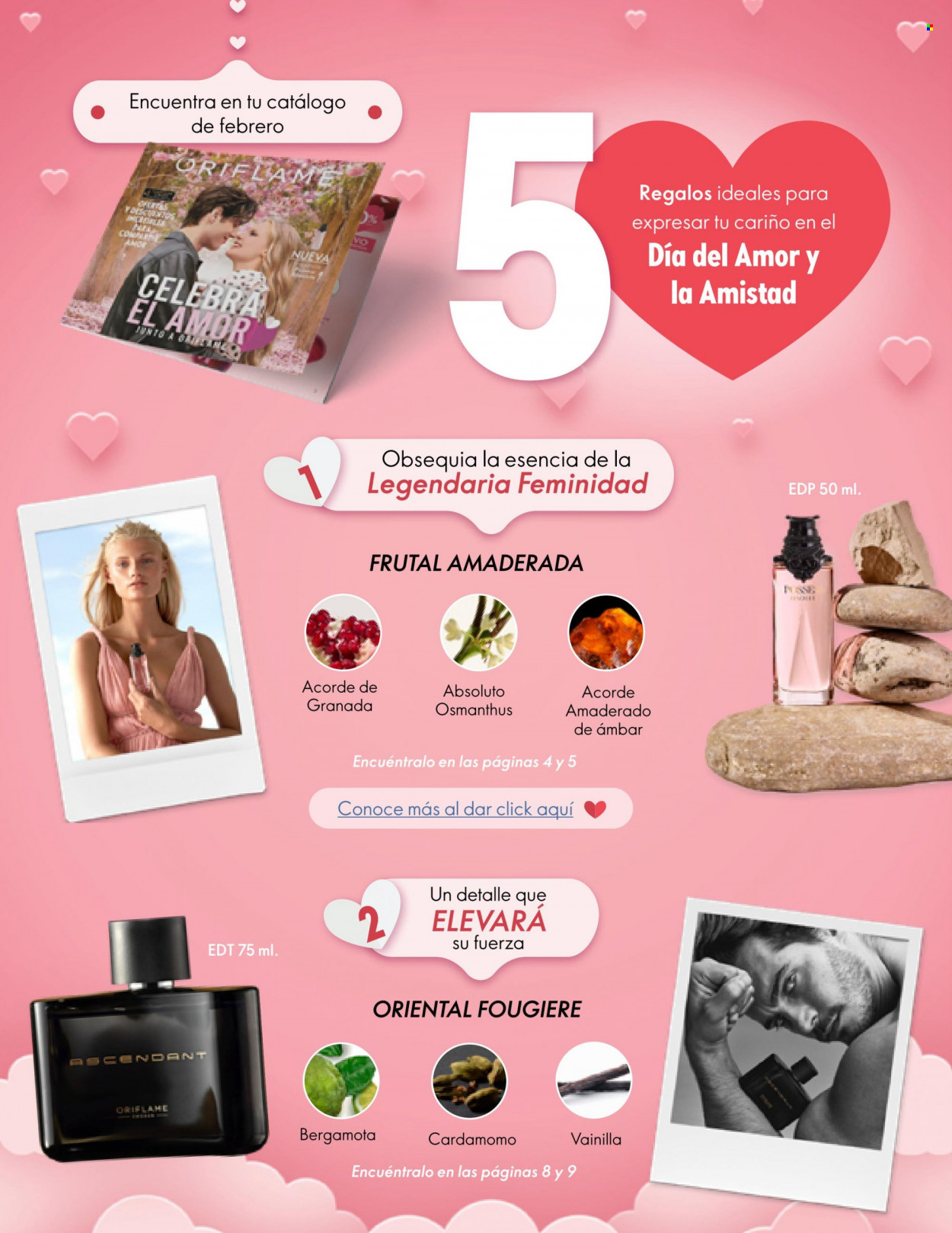 Catálogo Oriflame - 1.1.2023 - 31.1.2023. Página 6