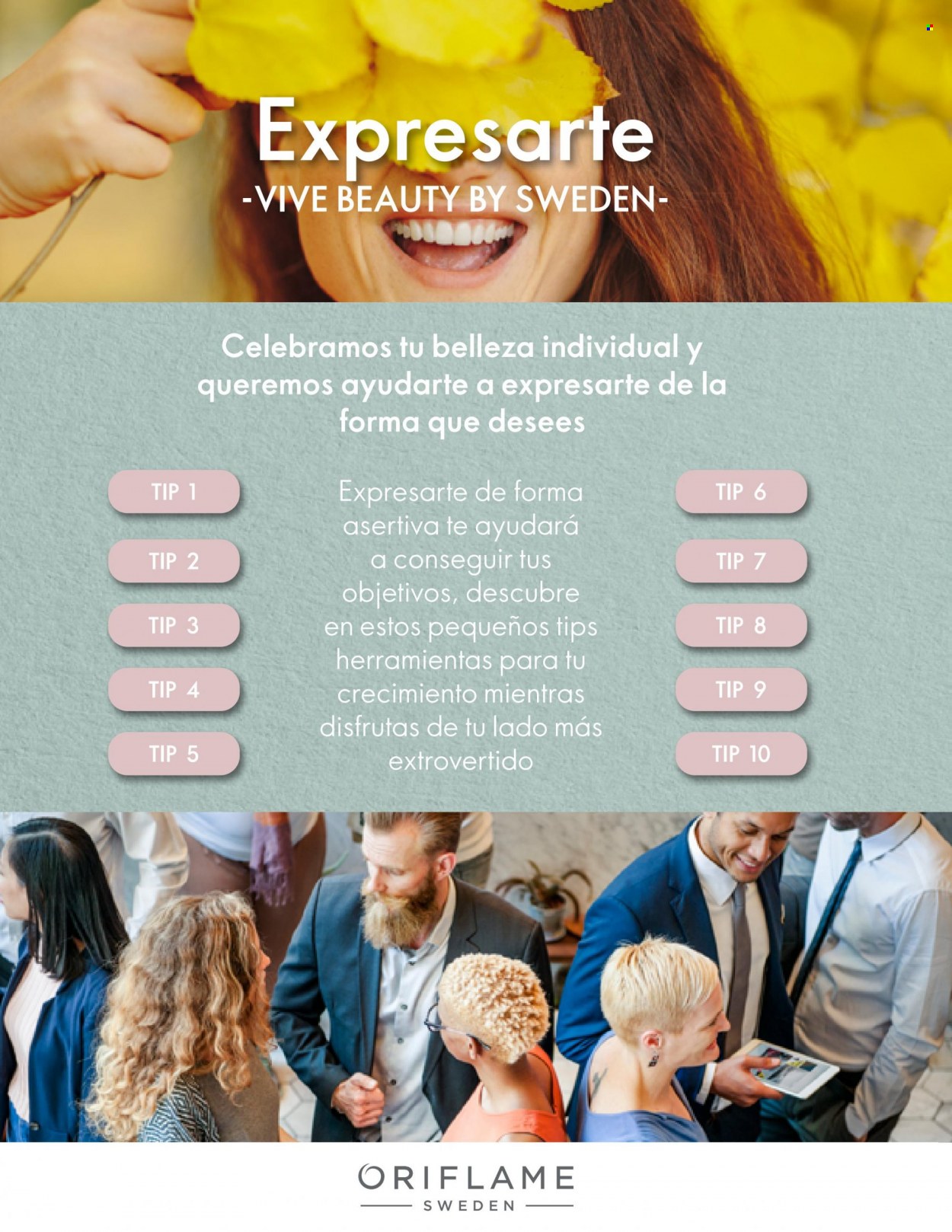 Catálogo Oriflame - 1.1.2023 - 31.1.2023. Página 8