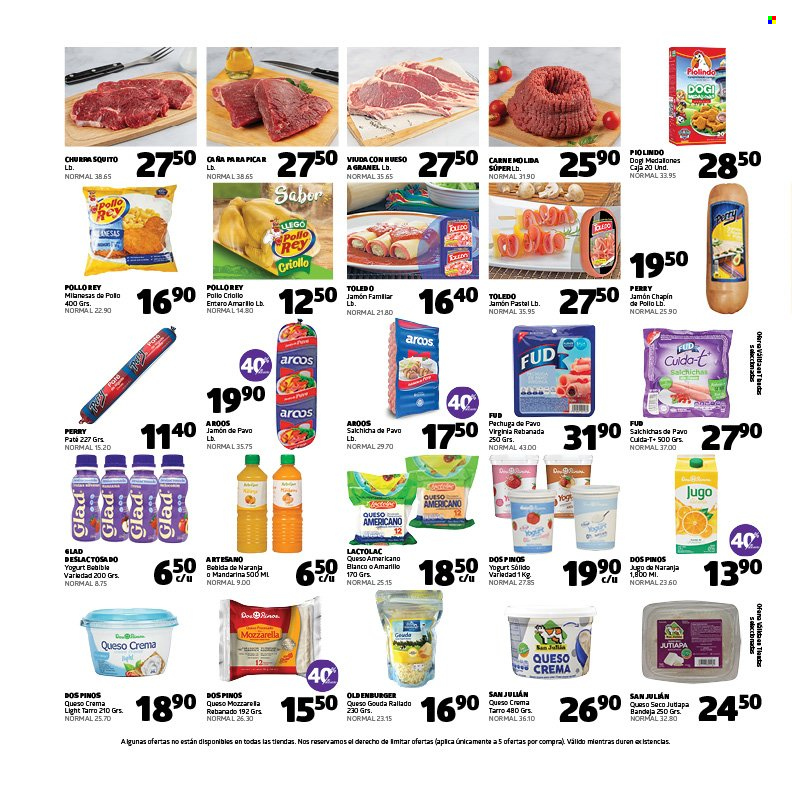 Catálogo Supermercados La Torre - 12.1.2023 - 18.1.2023. Página 2