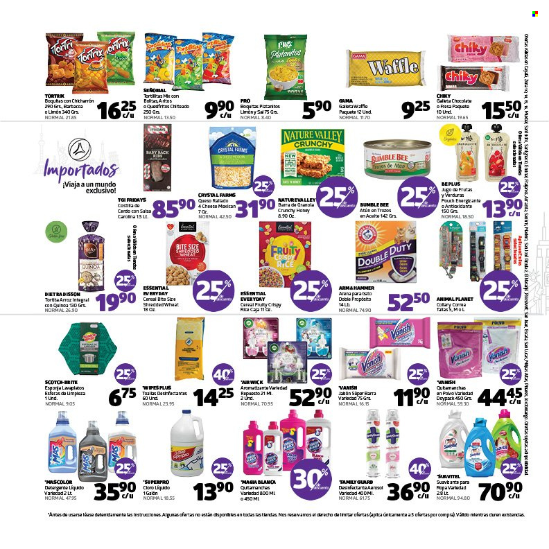 Catálogo Supermercados La Torre - 12.1.2023 - 18.1.2023. Página 6