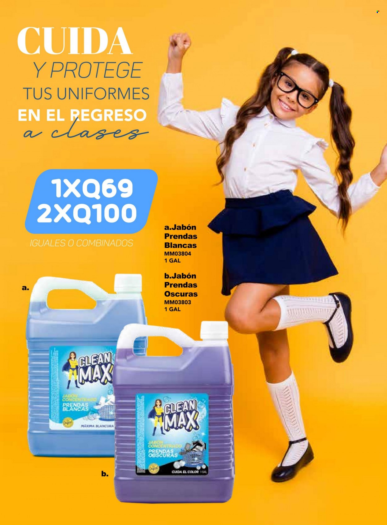 Catálogo Multimodas. Página 3