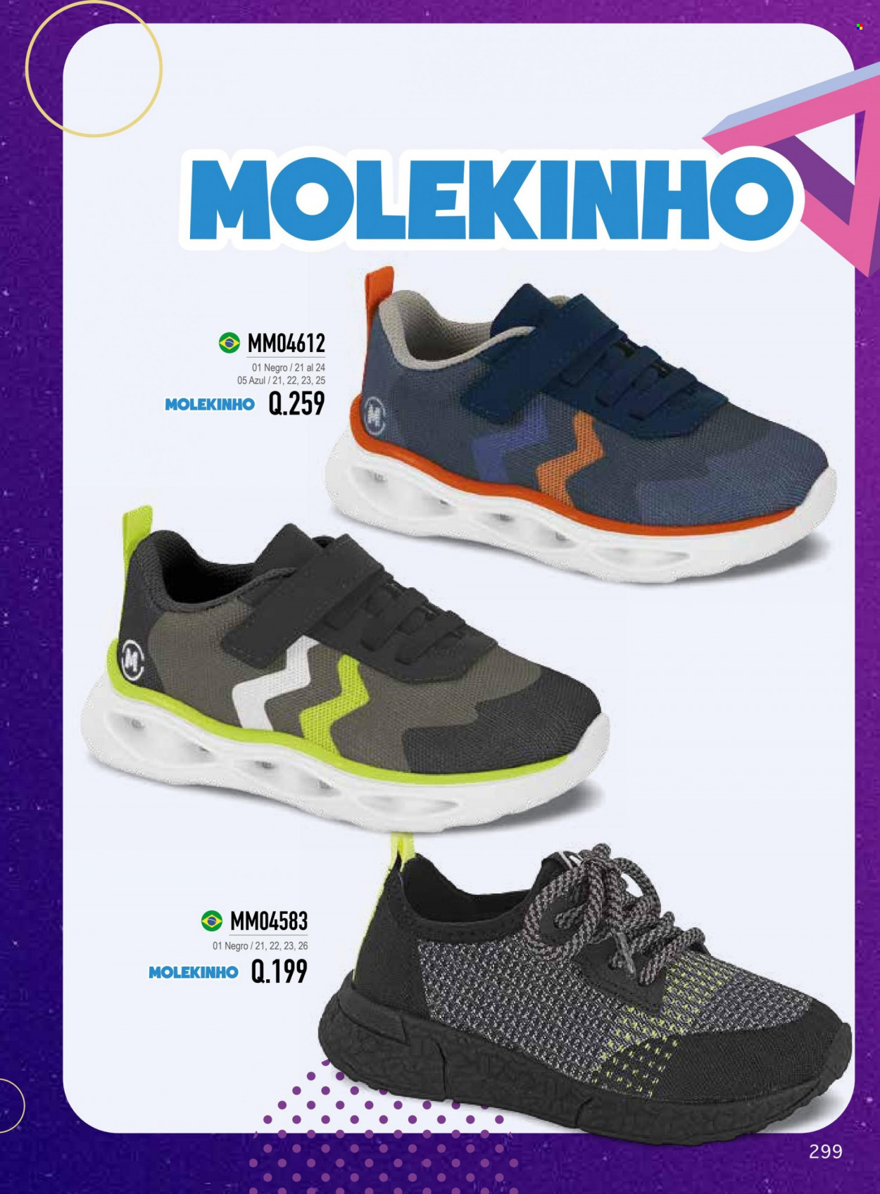 Catálogo Multimodas. Página 299