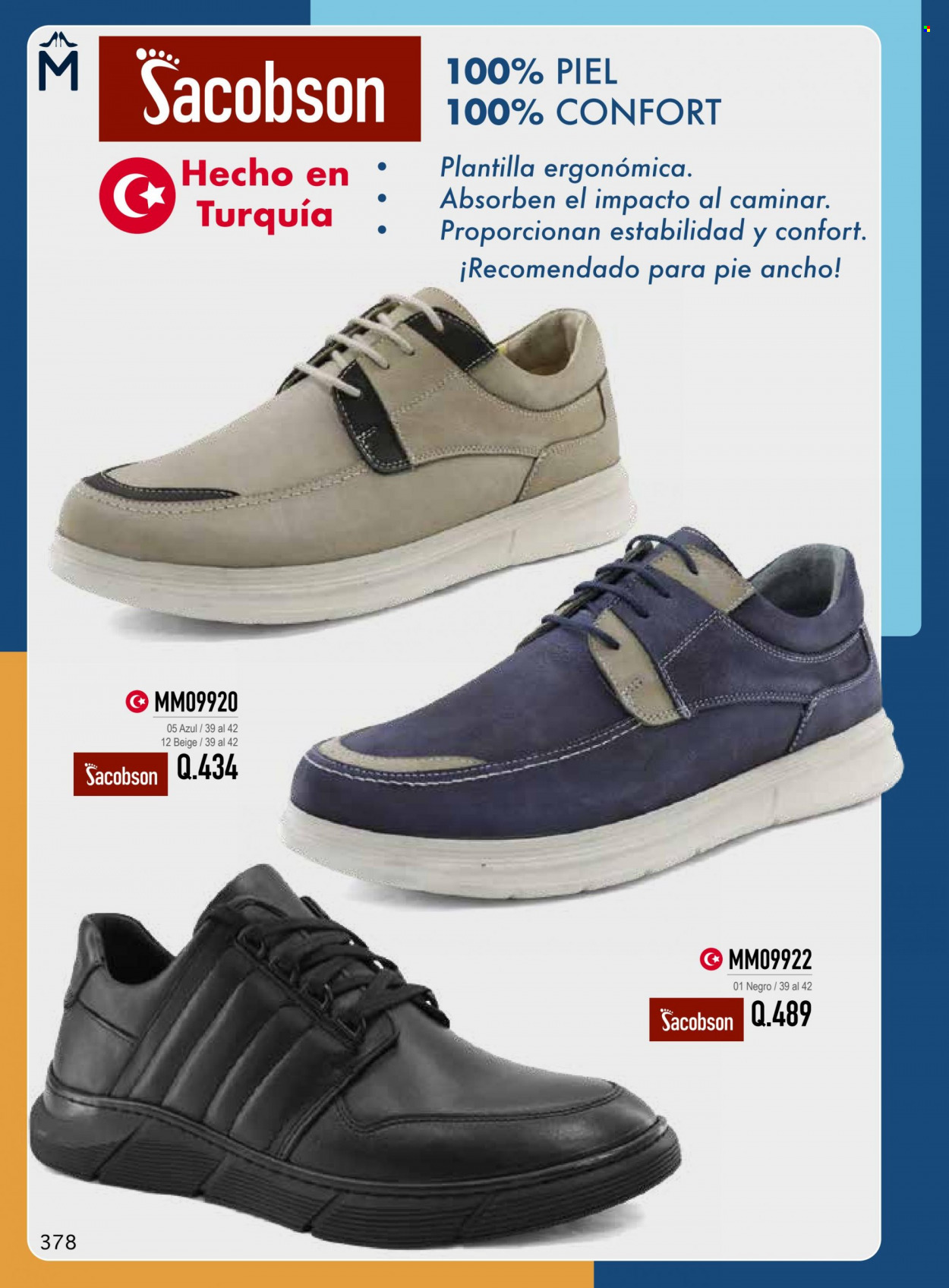 Catálogo Multimodas. Página 378