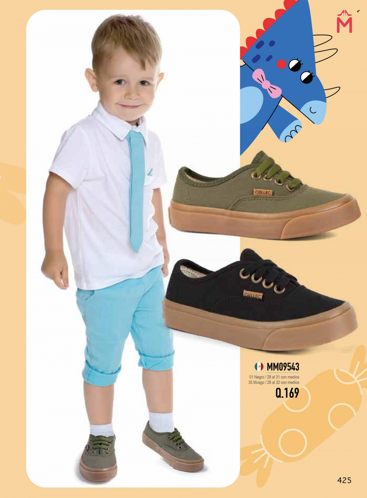 Catálogo Multimodas. Página 425