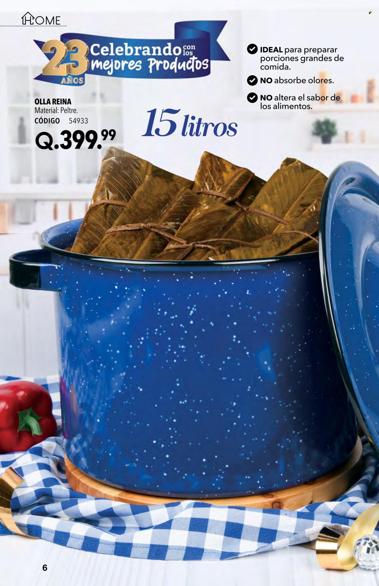 Catálogo LêCleire - 1.2.2023 - 28.2.2023. Página 8