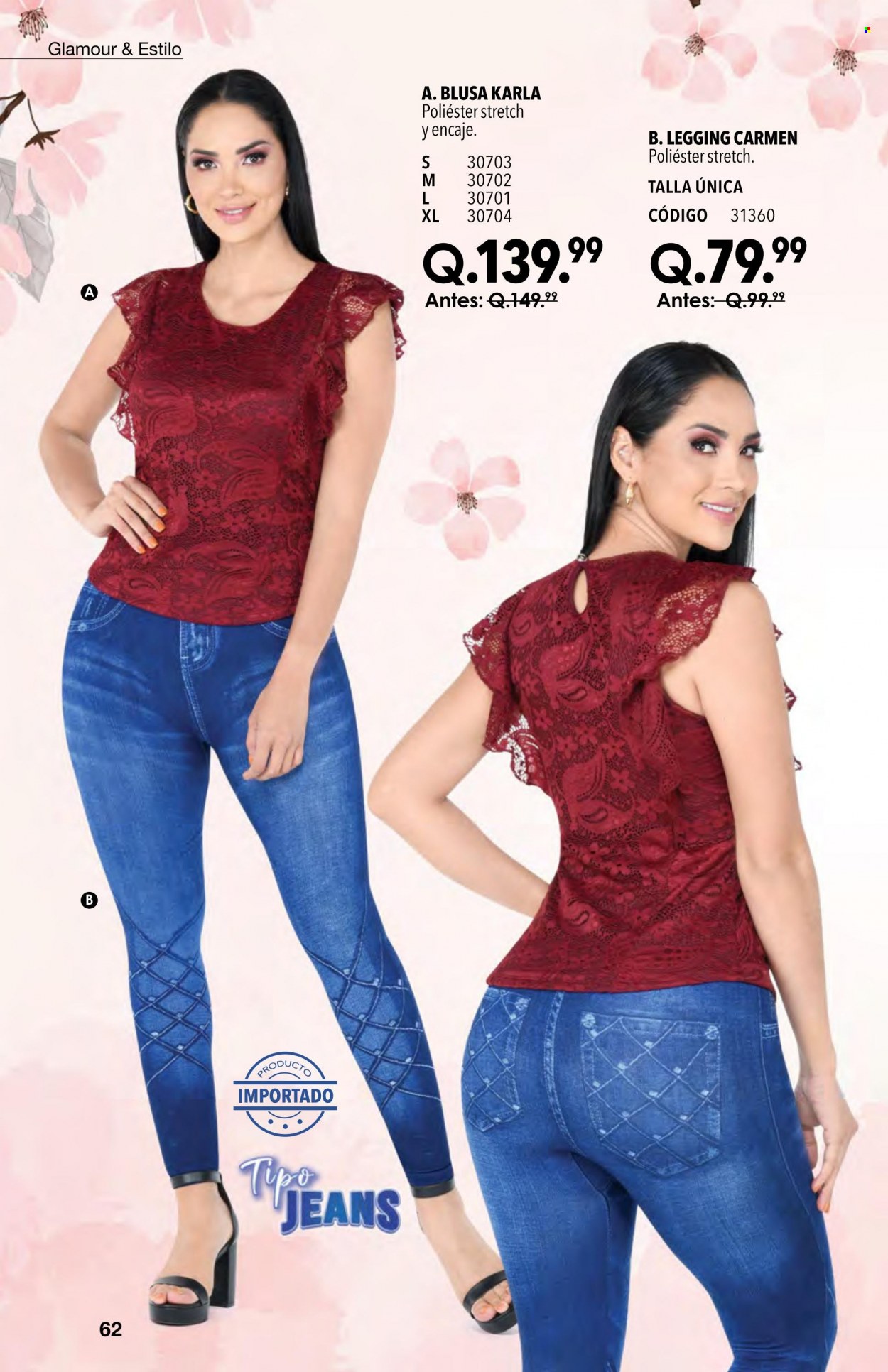 Catálogo LêCleire - 1.2.2023 - 28.2.2023. Página 64
