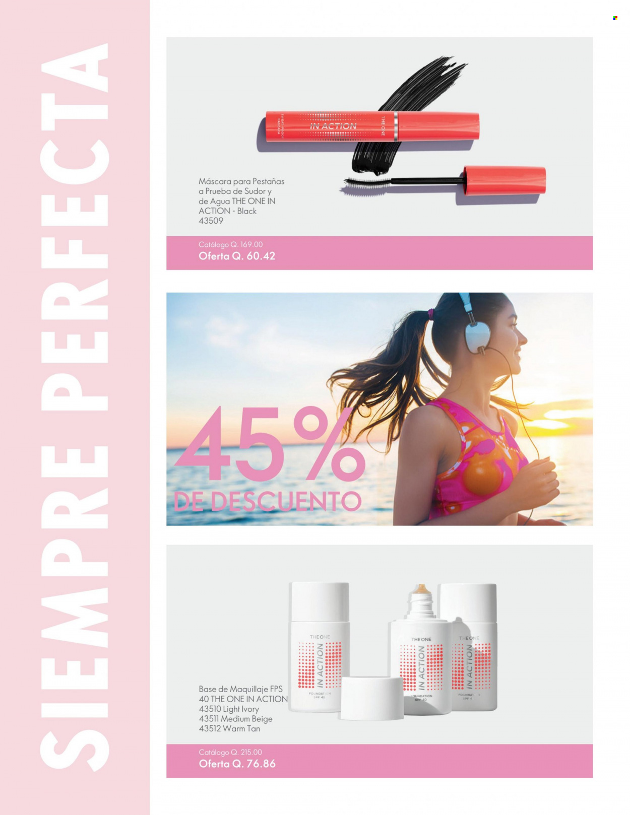 Catálogo Oriflame - 11.1.2023 - 20.1.2023. Página 5