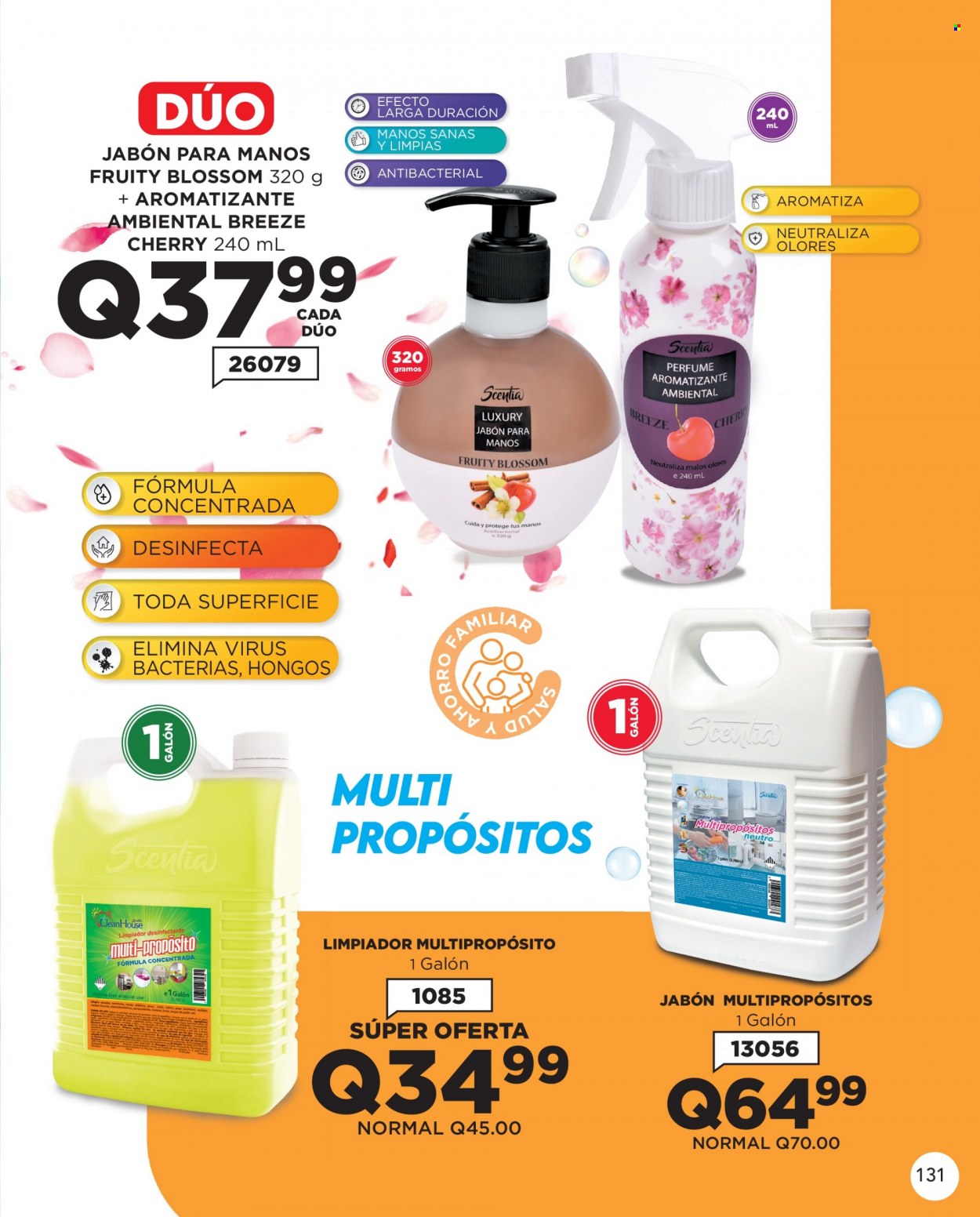 Catálogo Scentia - 1.2.2023 - 28.2.2023. Página 134