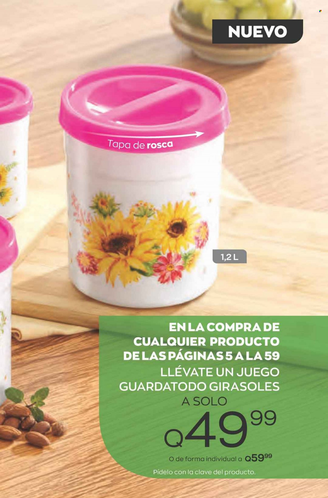 Catálogo Avon. Página 3