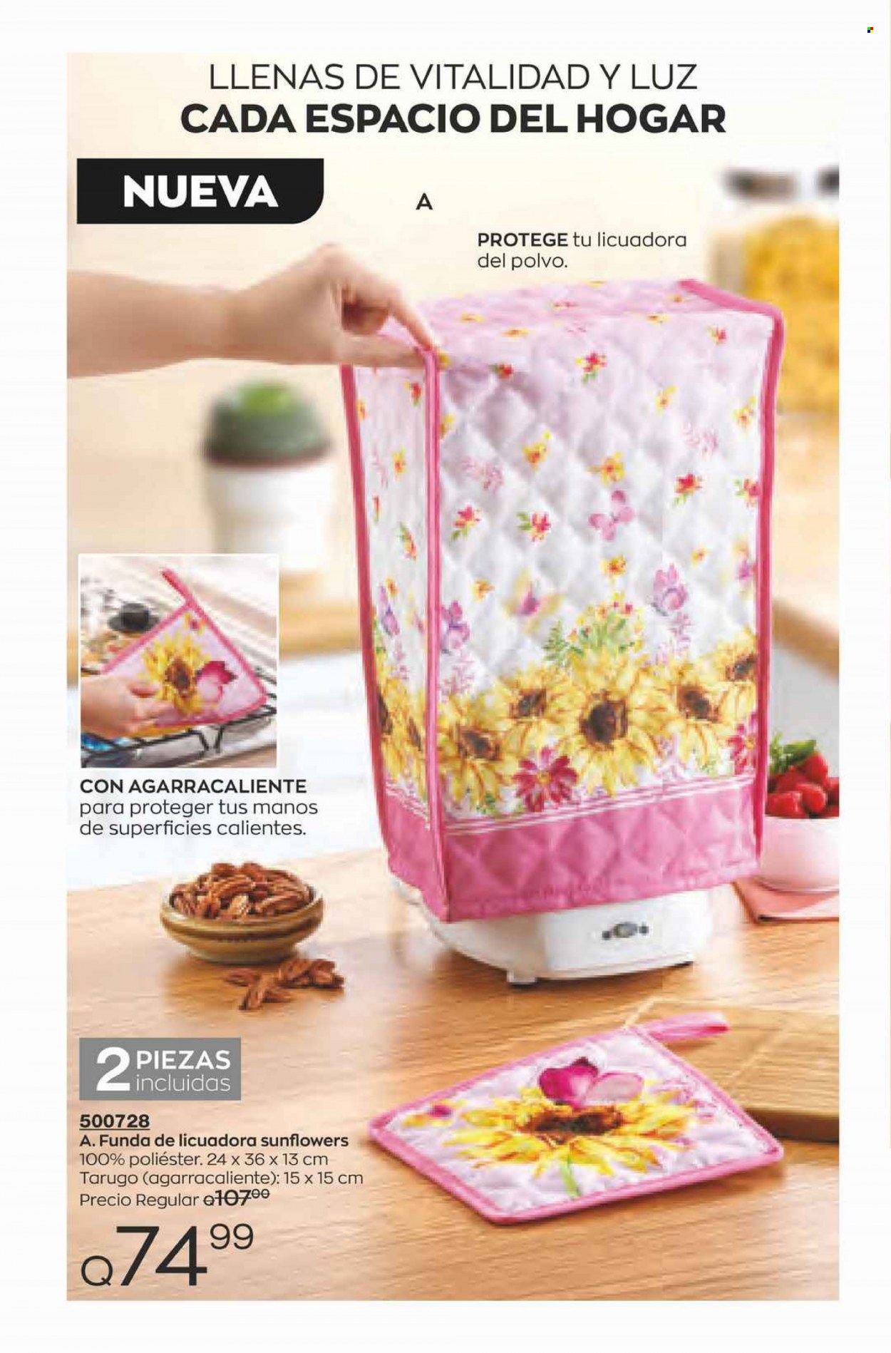 Catálogo Avon. Página 22
