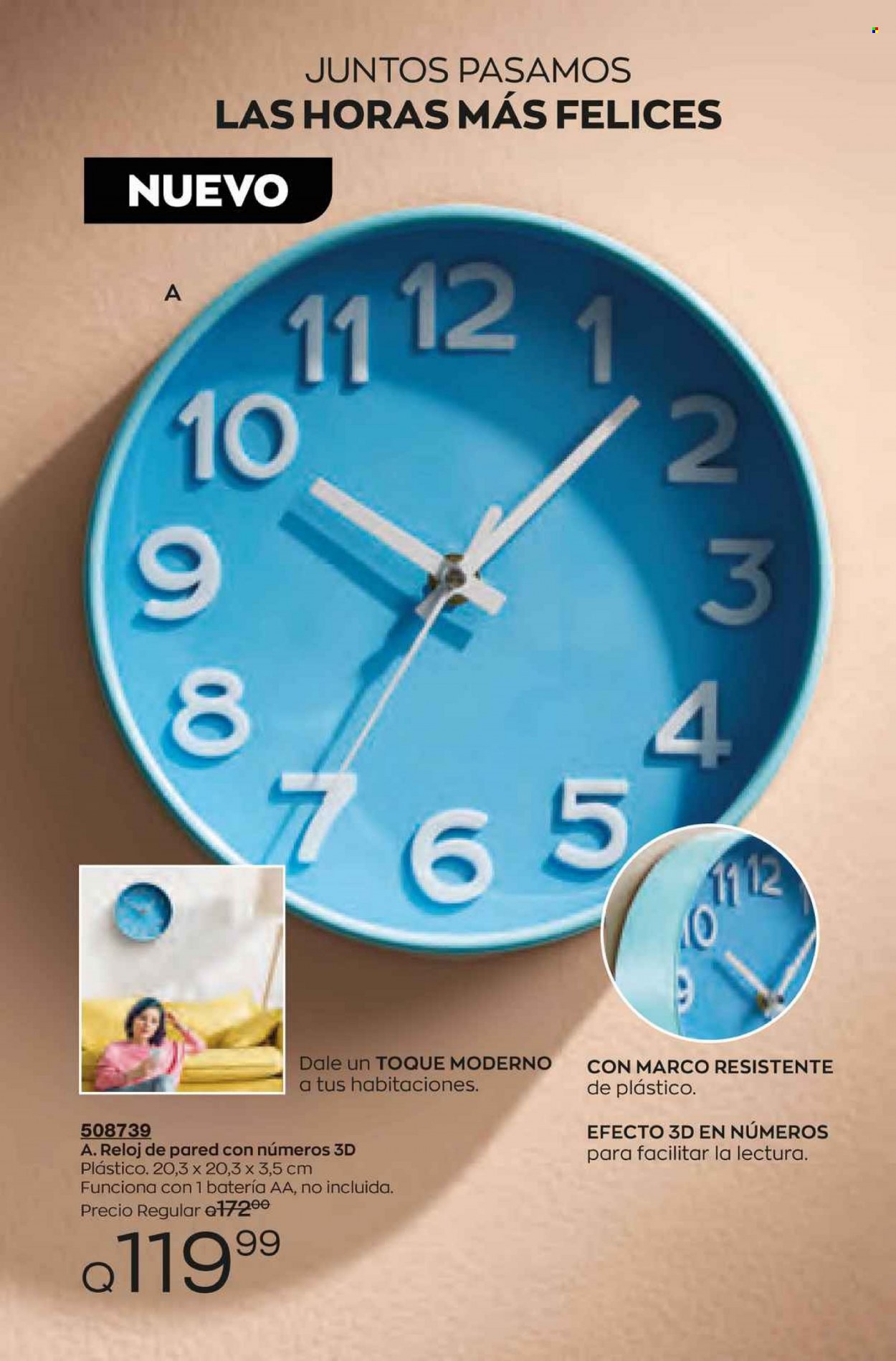 Catálogo Avon. Página 24