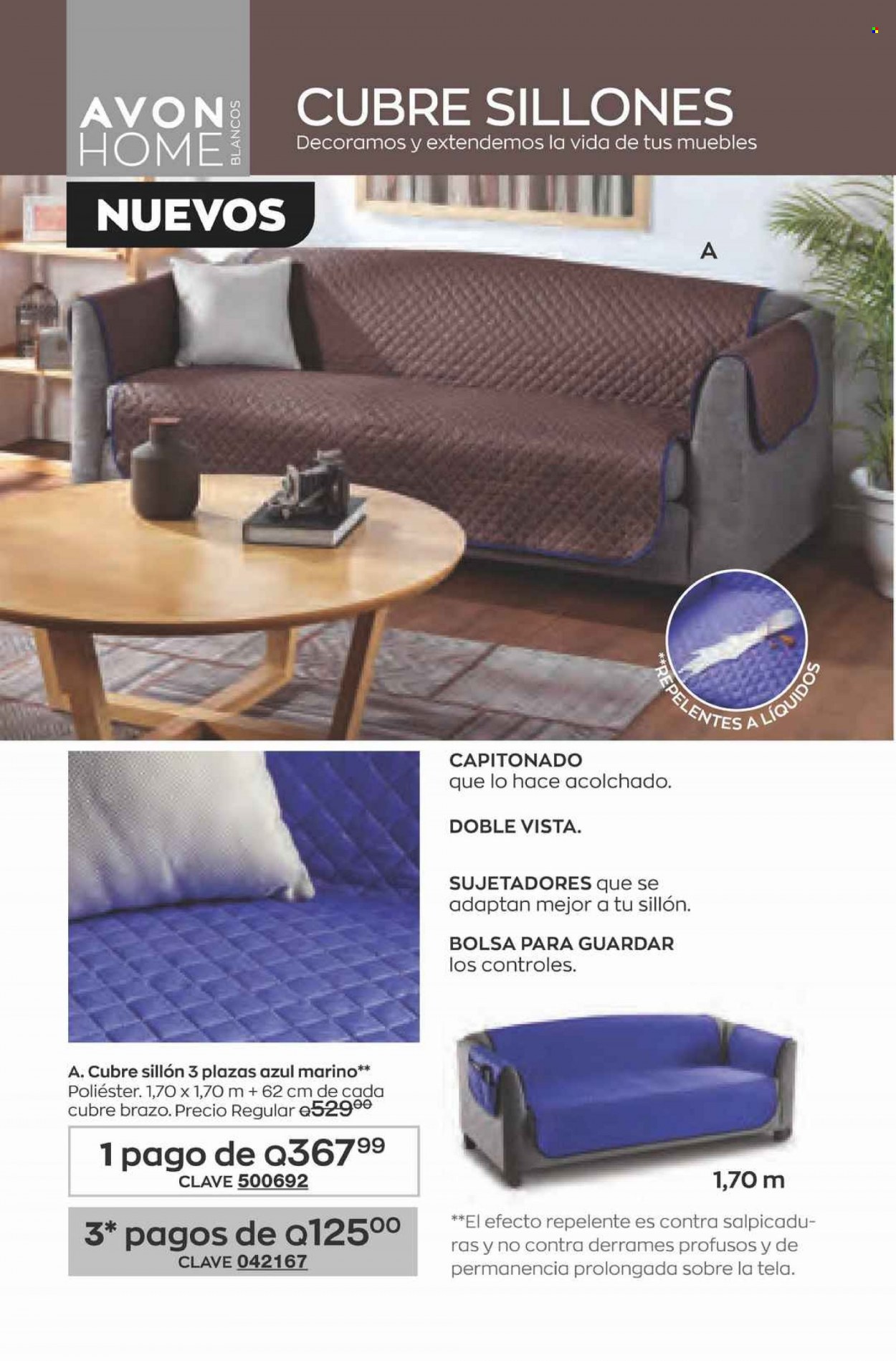 Catálogo Avon. Página 52