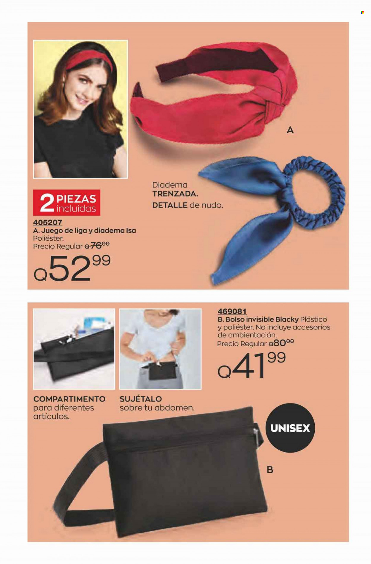 Catálogo Avon. Página 62